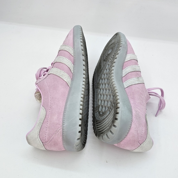 Adidas Bermuda Women's Sneakers, Glow Pink, Size 7.5 – Preowned - Picture 7 of 13